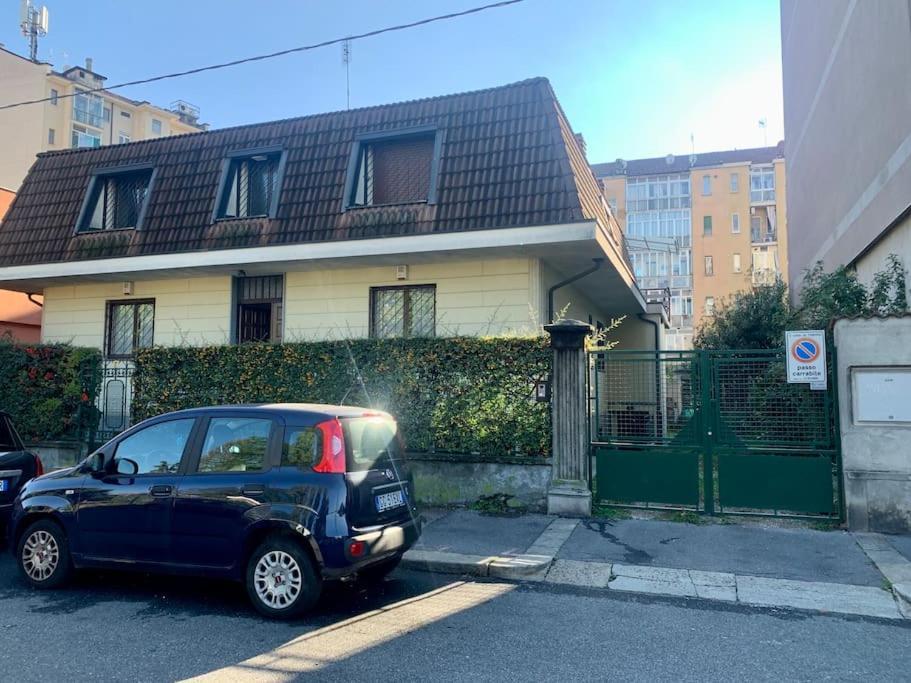 Appartamento Indipendente A Mirafiori Sud Turim Exterior foto